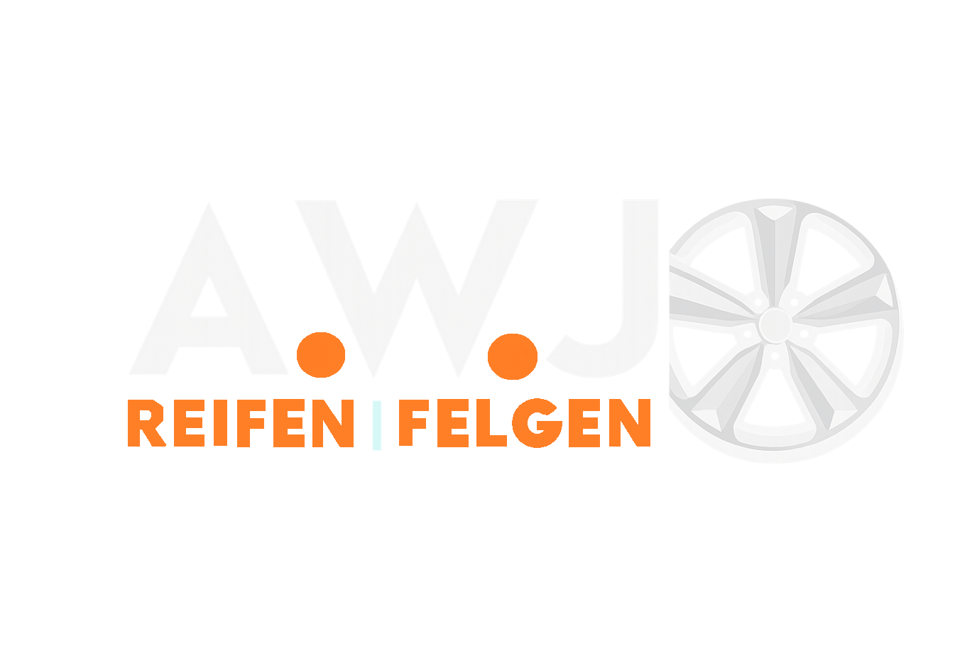 AWJ Reifen Felgen Logo